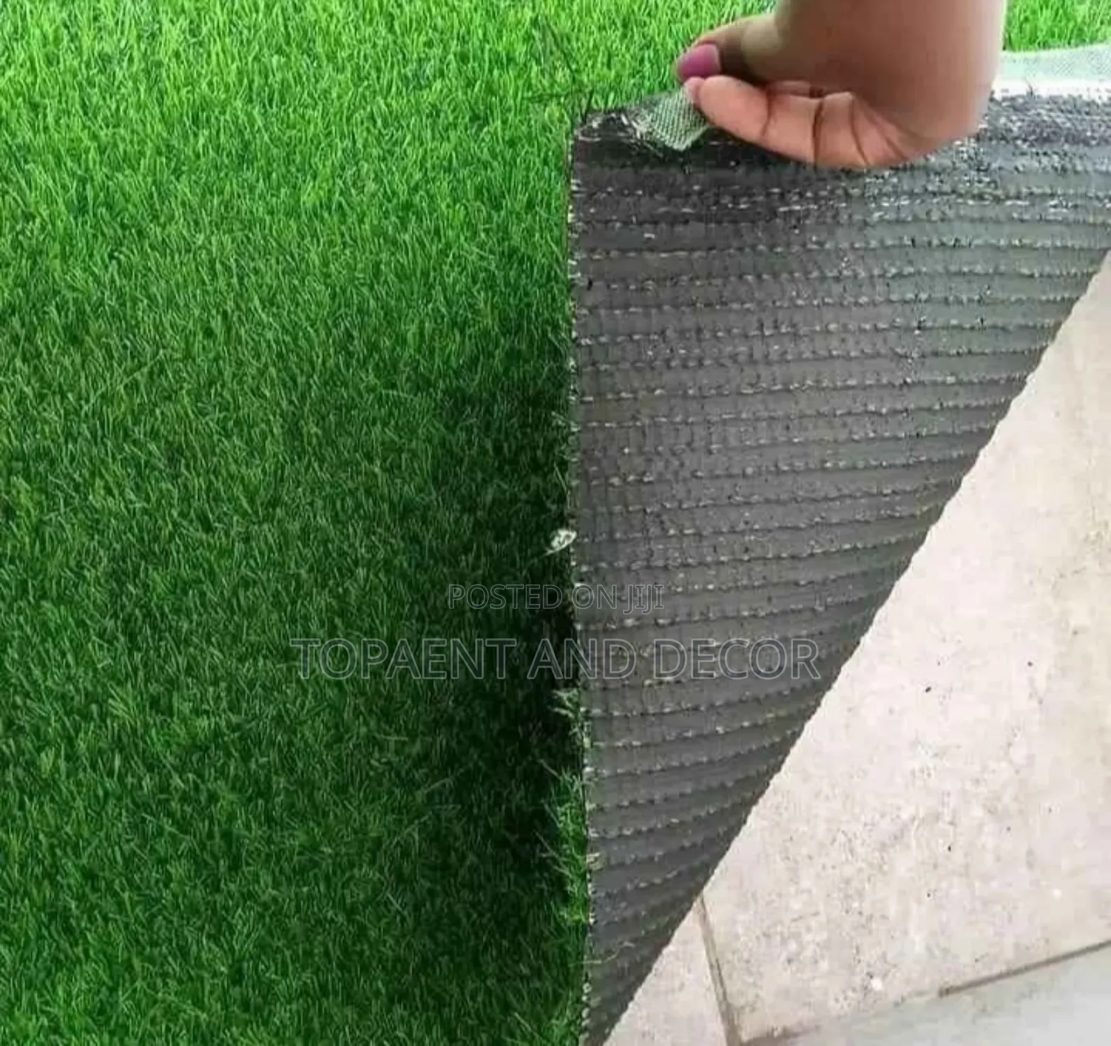 Antislip Synthetic Turf for Home Use