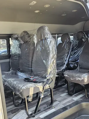 Toyota HiAce 2018 Grey