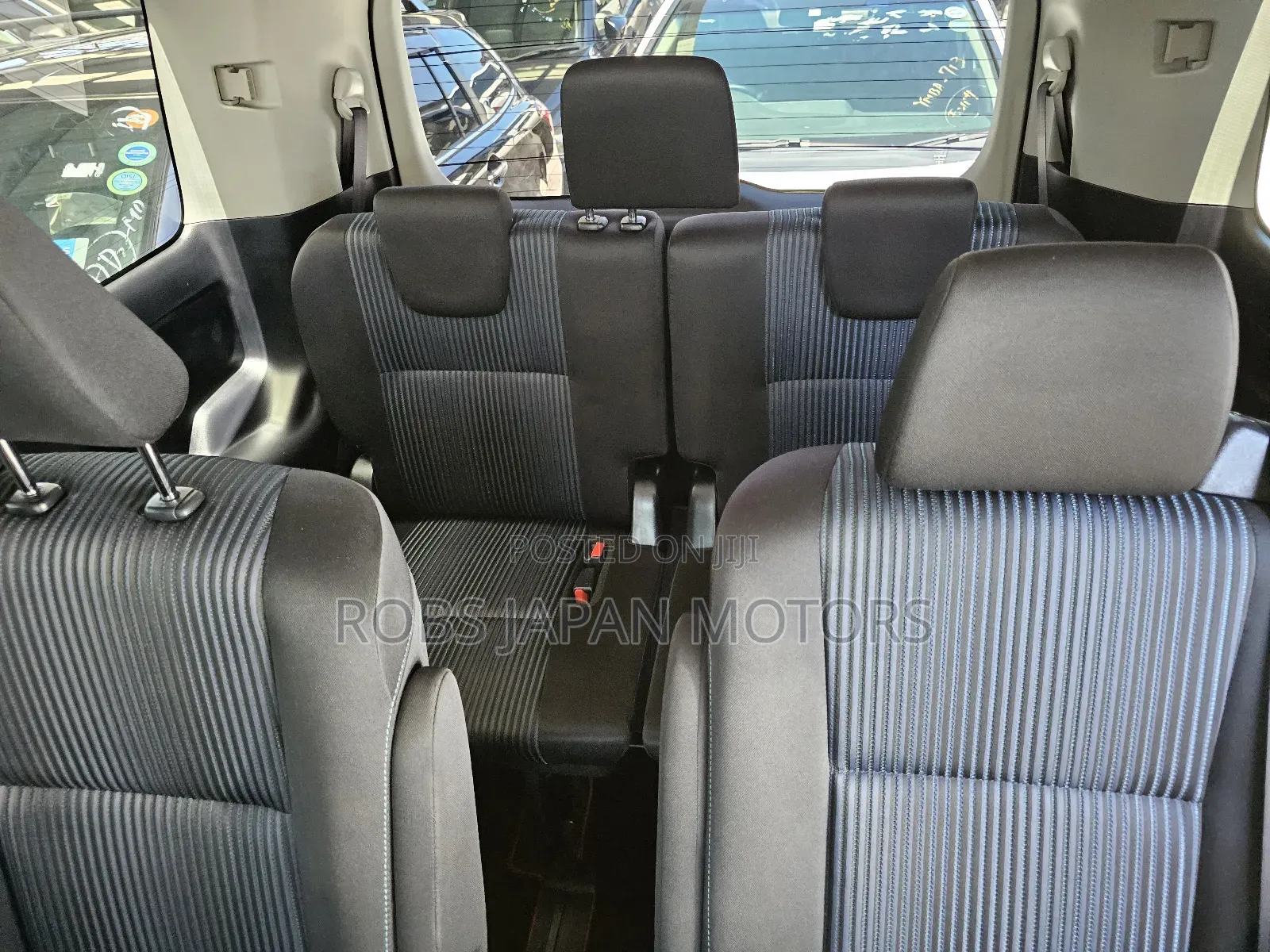 Toyota Voxy 2018 Blue