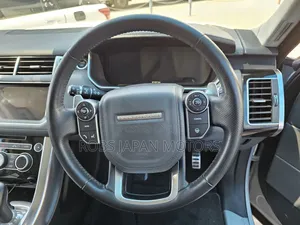Land Rover Range Rover Sport HSE 2018 Pearl
