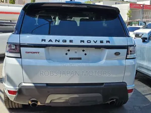 Land Rover Range Rover Sport HSE 2018 Pearl