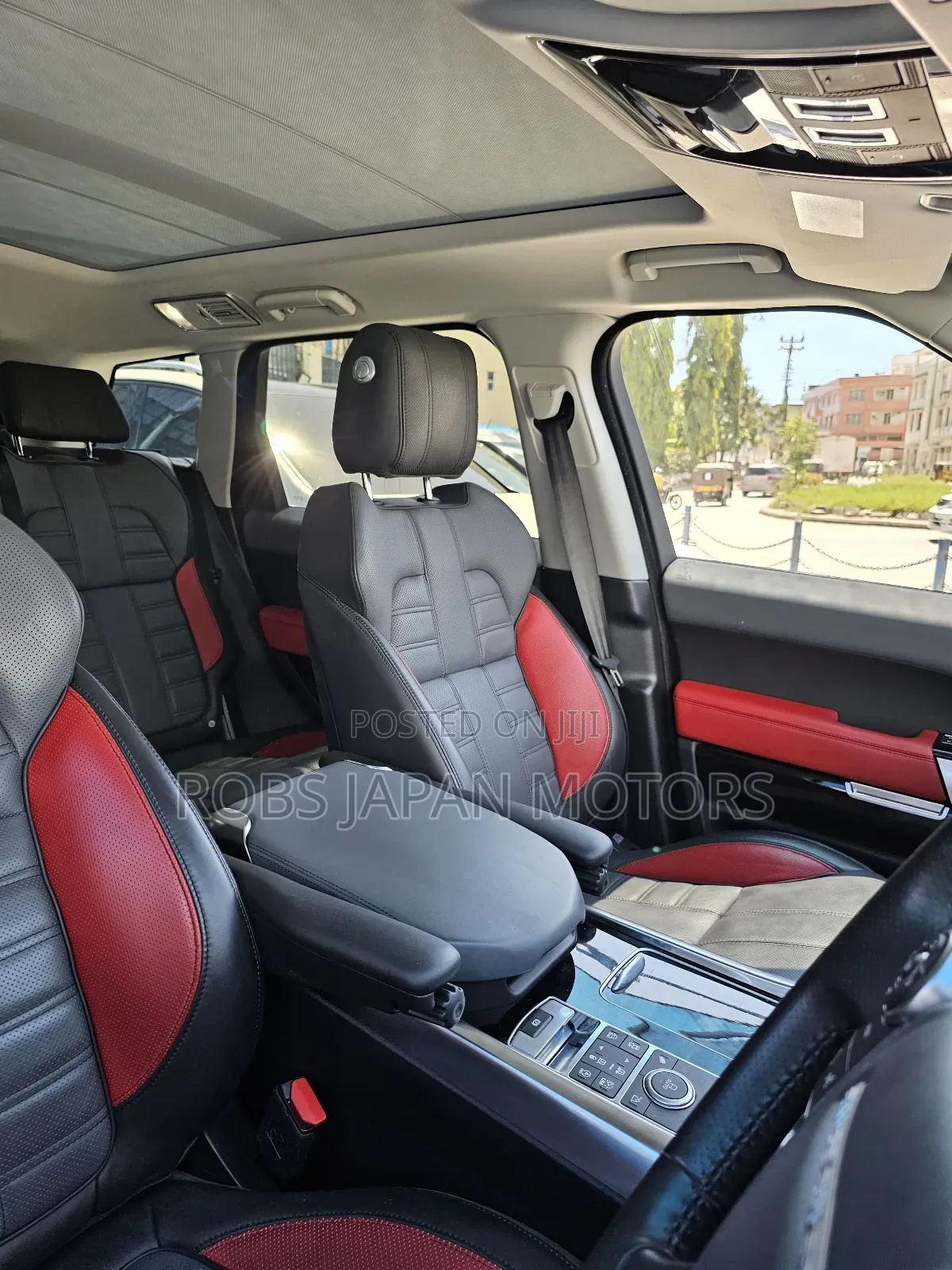 Land Rover Range Rover Sport HSE 2018 Pearl