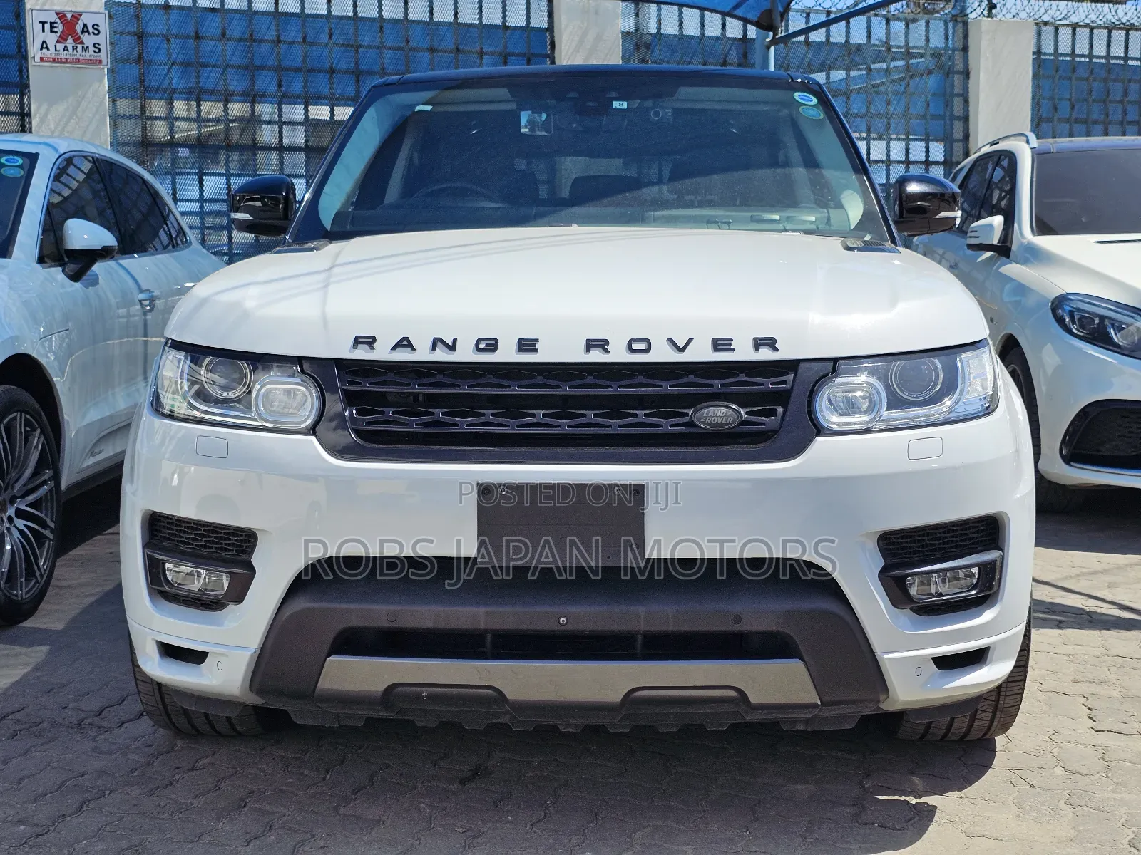 Land Rover Range Rover Sport HSE 2018 Pearl