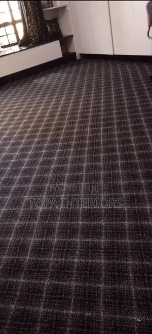 Durable Striped Delta Altar Carpets for Church Decoration