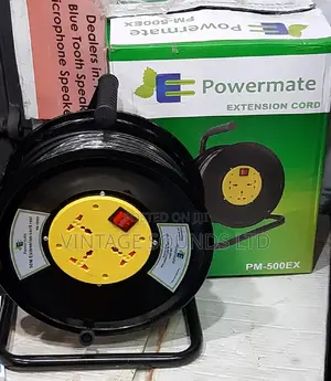 Power Codereel Extension Cable 50meters