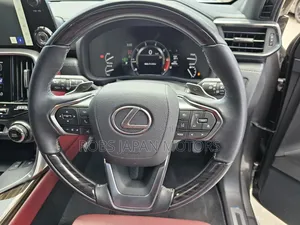 Lexus LX LX 600 2022 Brown