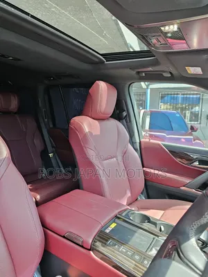 Lexus LX LX 600 2022 Brown