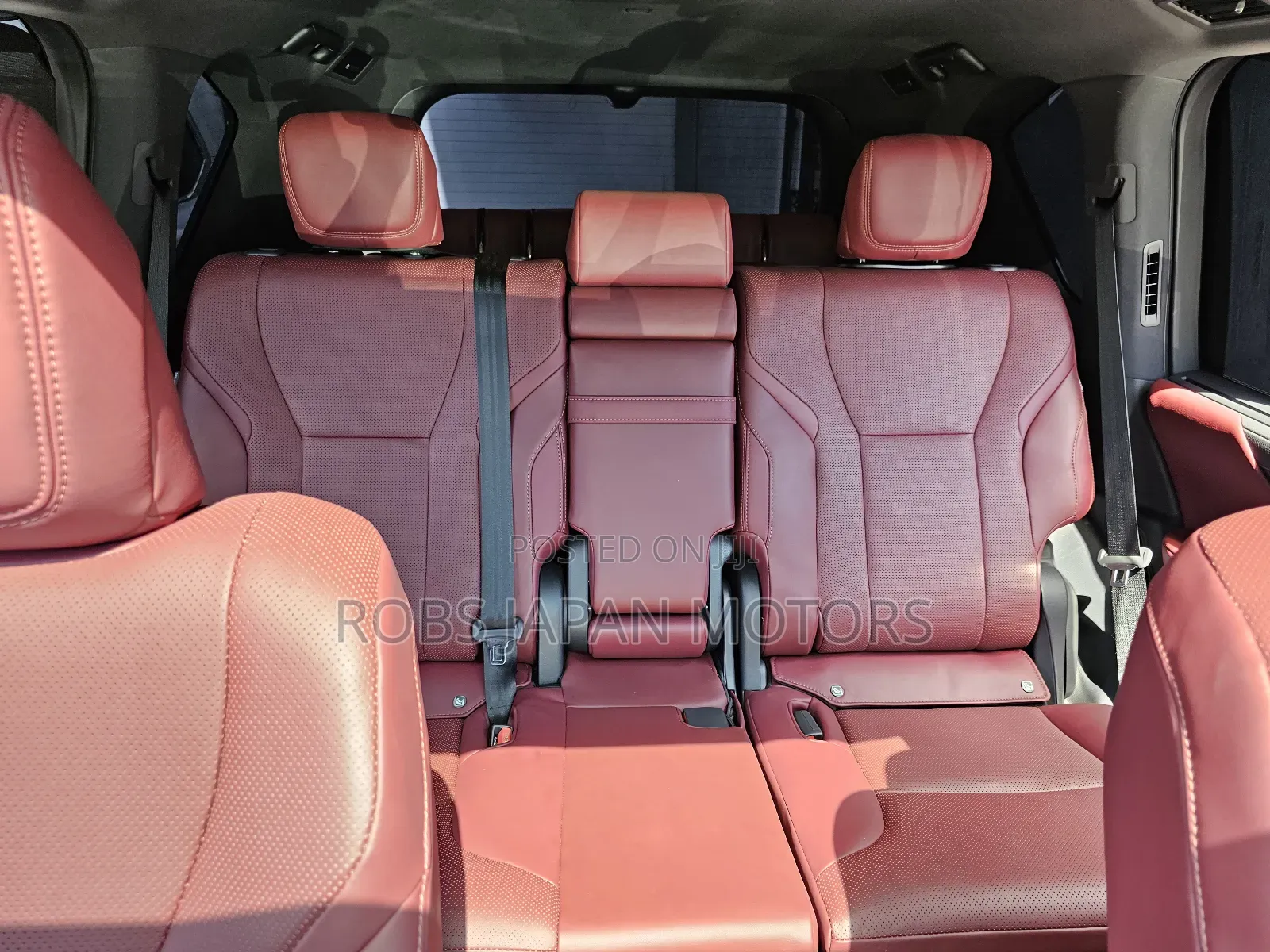 Lexus LX LX 600 2022 Brown