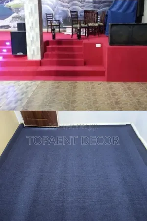 Comfort That Covers Every Inch Delta Red And Blue Wall To Wall Carpets