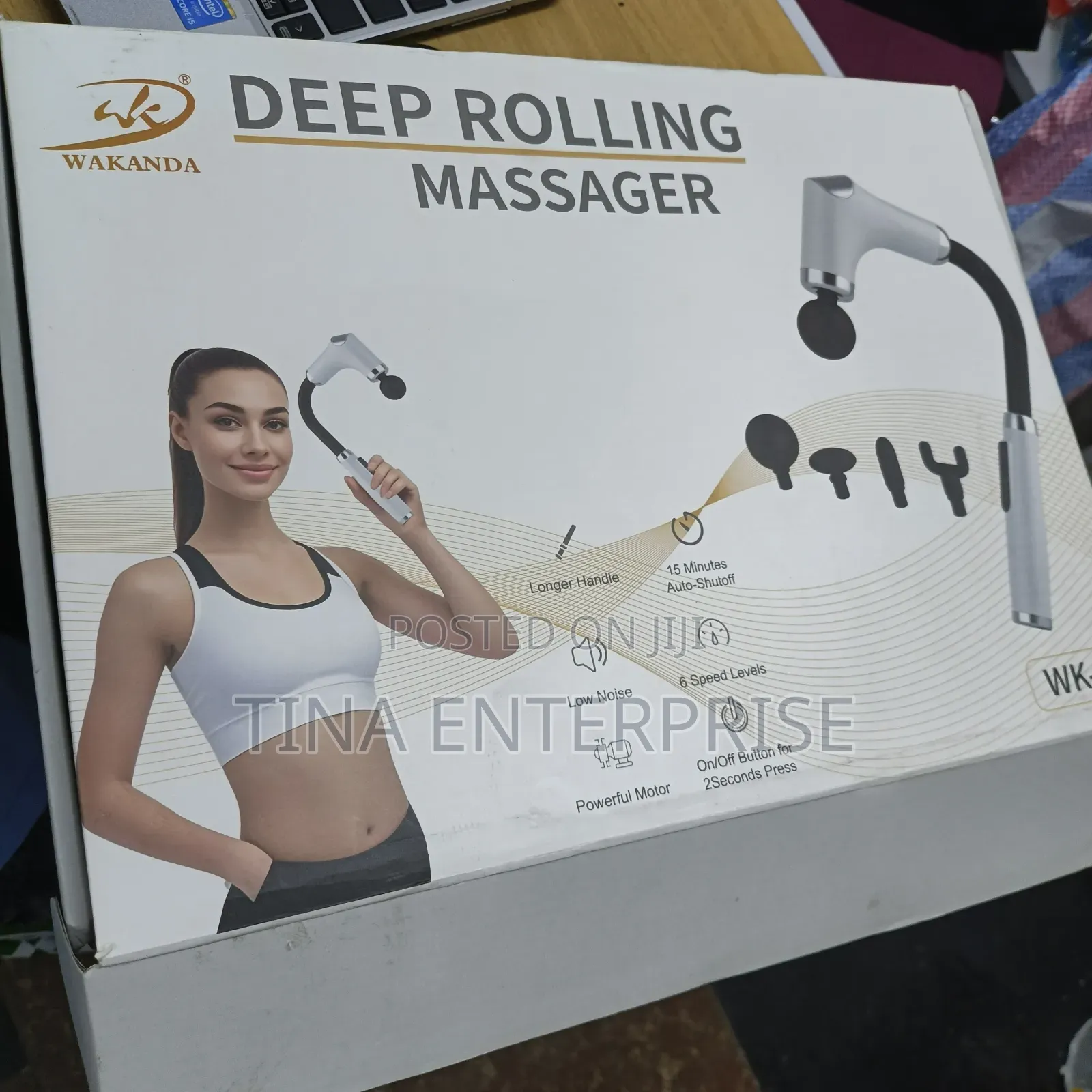 Massage Gun
