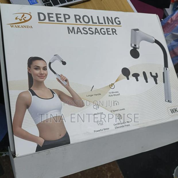 Massage Gun - thumbnail 2