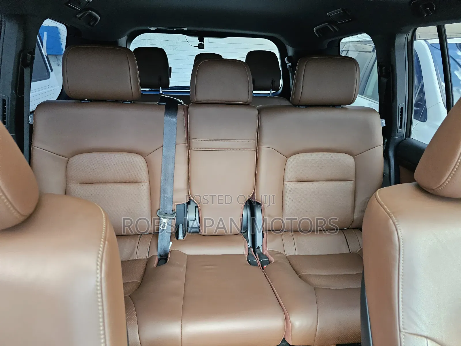 Toyota Land Cruiser 4.6 V8 ZX 2018 Matt Black