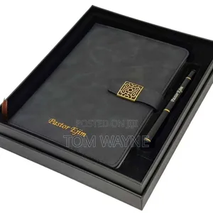 Executive Notebook Pen Gift Set