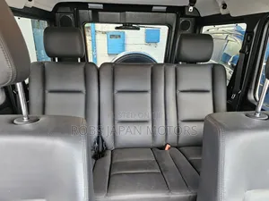 Mercedes-Benz G-Class G 350 d 2017 White
