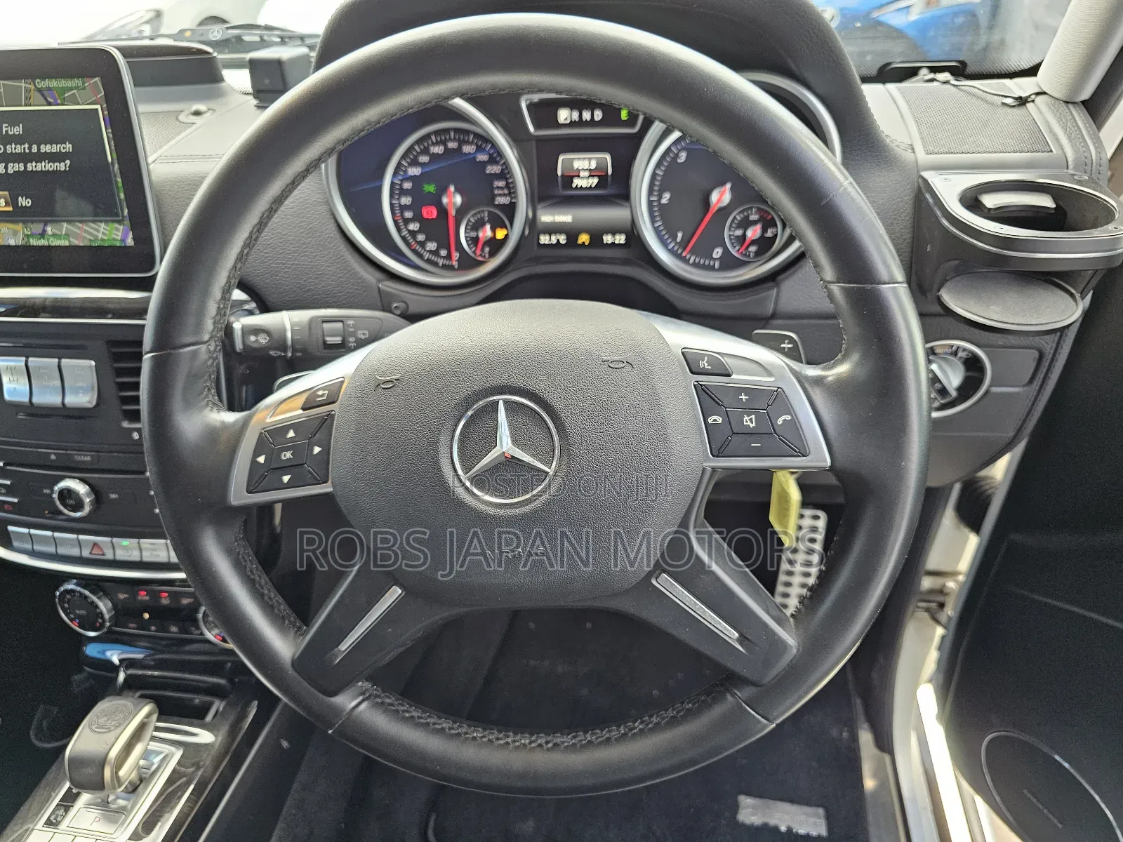 Mercedes-Benz G-Class G 350 d 2017 White