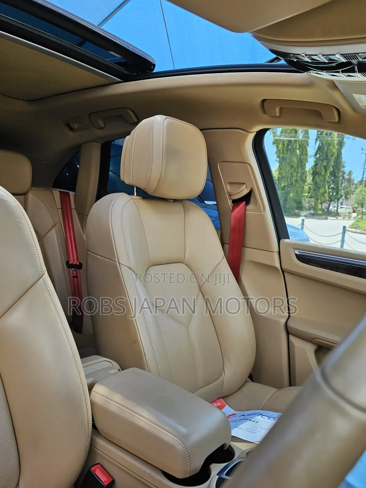 Porsche Macan Sport Edition 2018 Off white