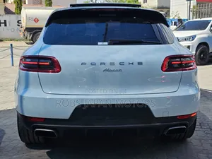 Porsche Macan Sport Edition 2018 Off white