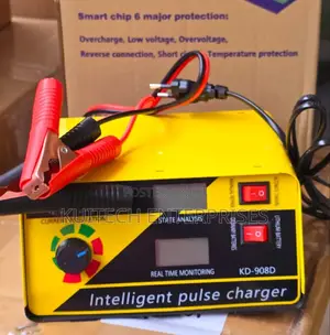 Intelligent Battery Charger 12/24v Battery Charger