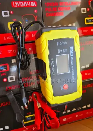 Battery Charger/ Intelligent Battery Charger 12v /24v