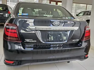 Toyota Axio 1.5 G 2WD 2019 Black