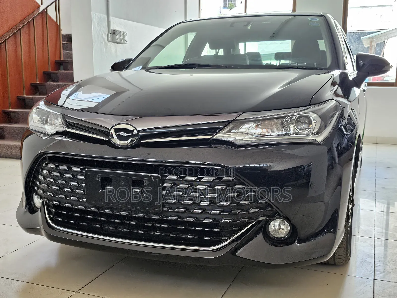 Toyota Axio 1.5 G 2WD 2019 Black