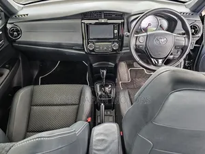 Toyota Axio 1.5 G 2WD 2019 Black