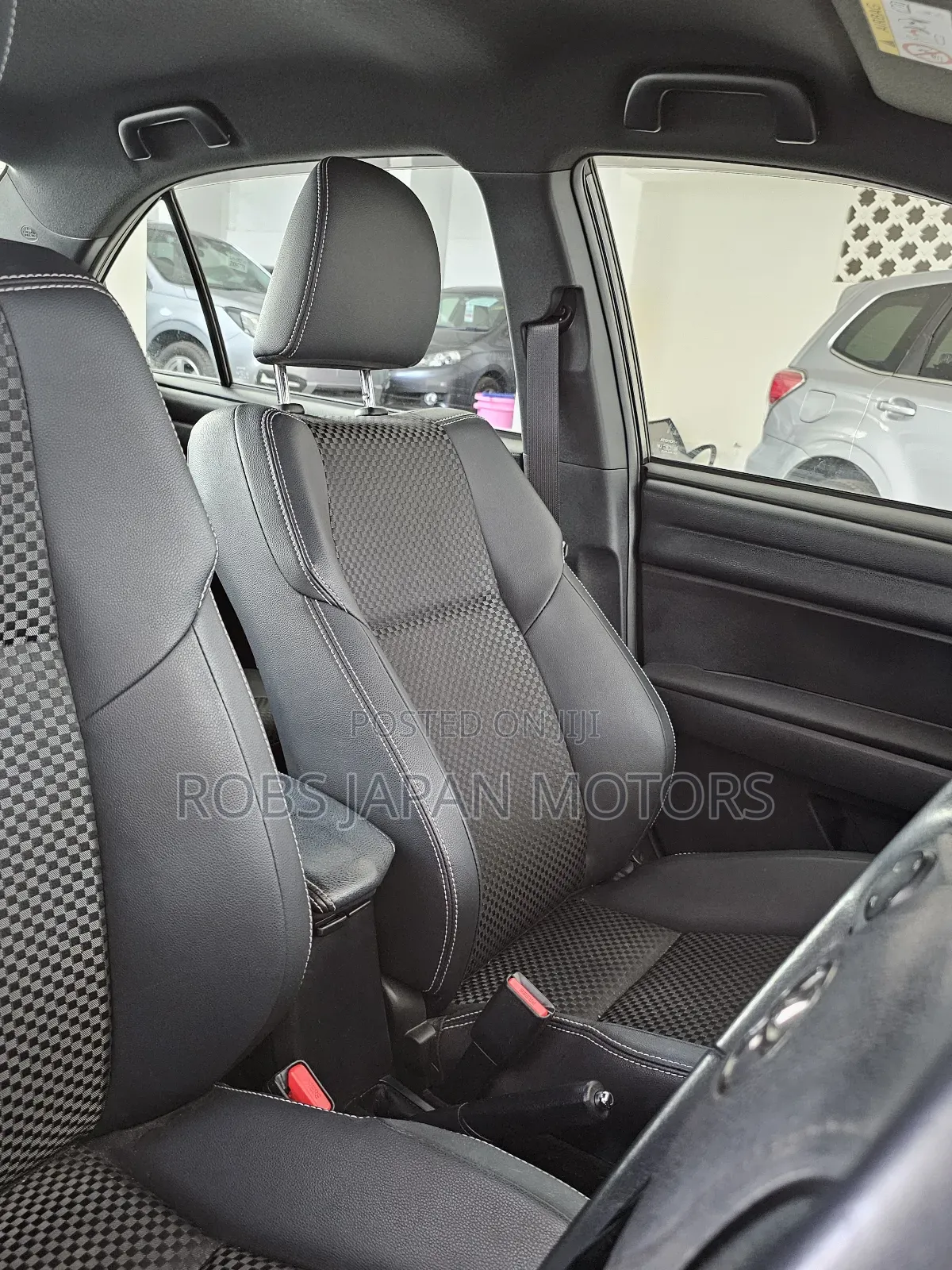 Toyota Axio 1.5 G 2WD 2019 Black