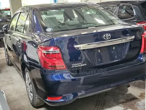 Toyota Axio 1.5 X 2WD 2018 Blue