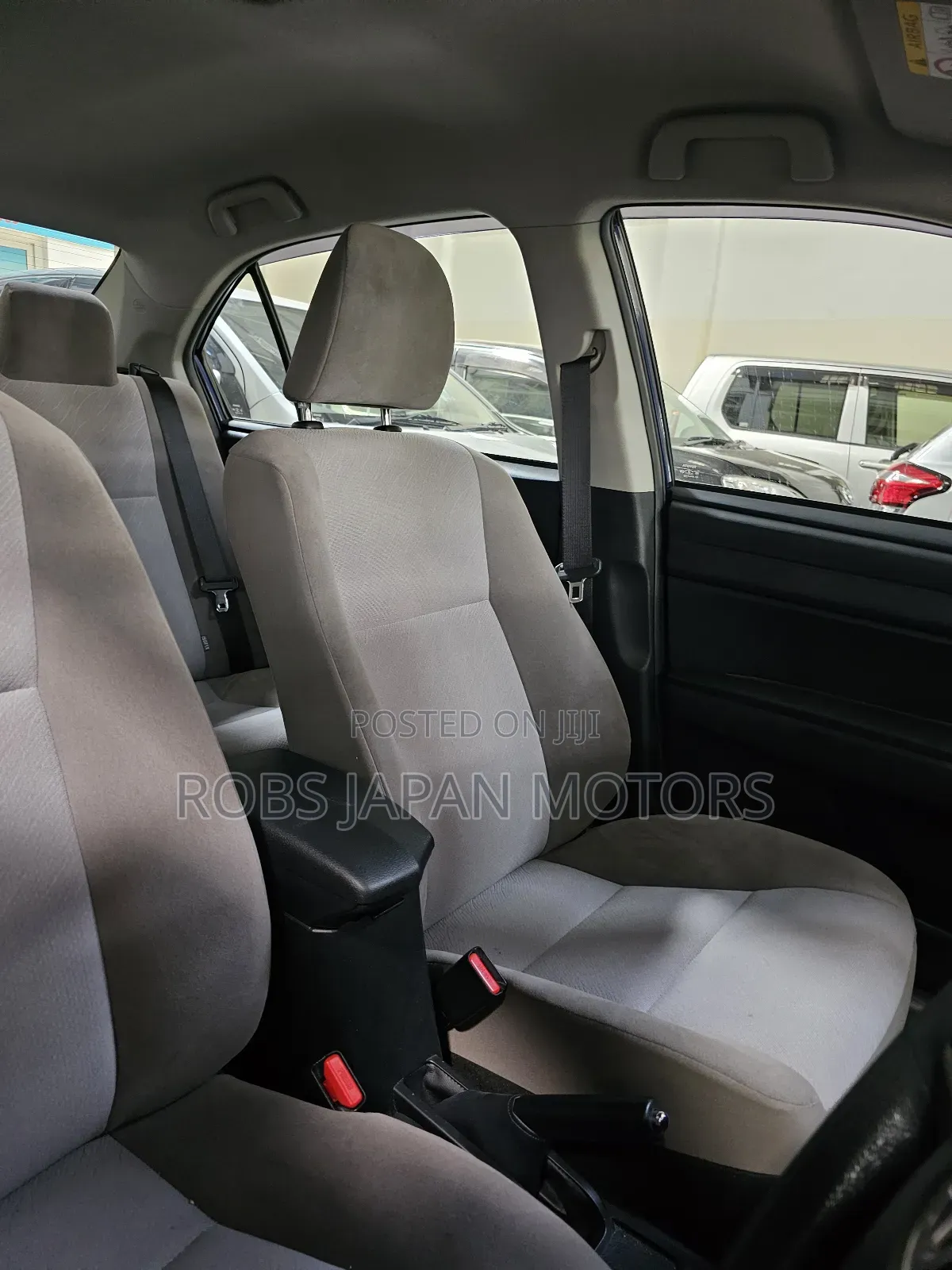 Toyota Axio 1.5 X 2WD 2018 Blue