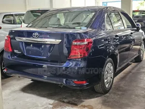 Toyota Axio 1.5 X 2WD 2018 Blue