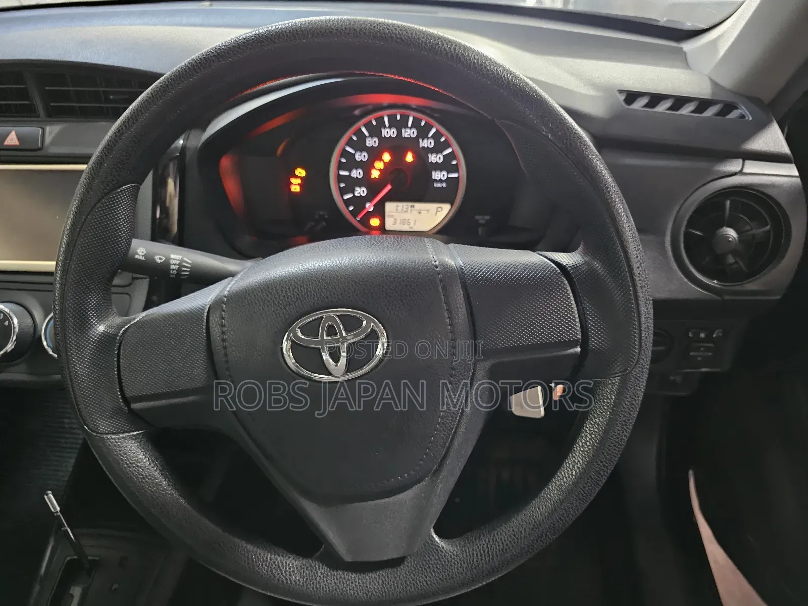 Toyota Axio 1.5 X 2WD 2018 Blue