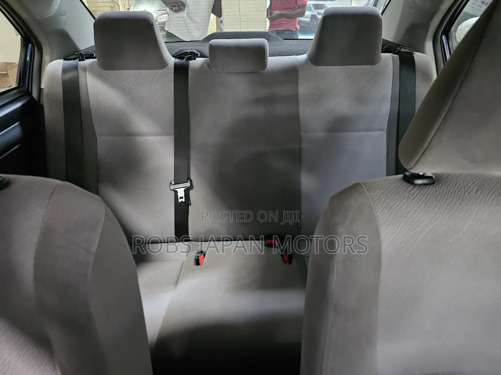 Toyota Axio 1.5 X 2WD 2018 Blue