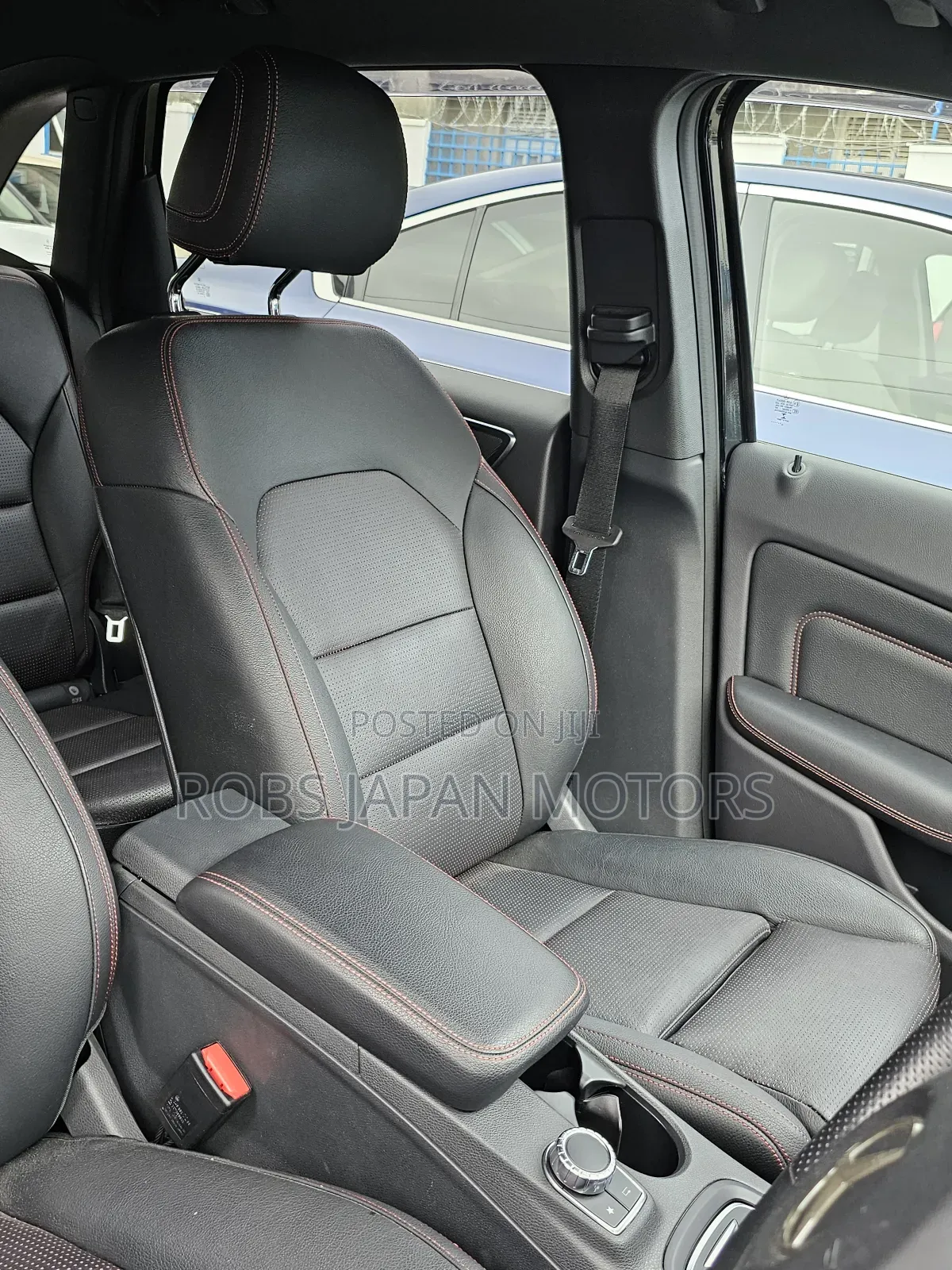 Mercedes-Benz B-Class B250 Petrol 2018 Black
