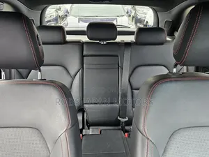 Mercedes-Benz B-Class B250 Petrol 2018 Black