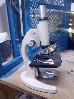Microscope Student