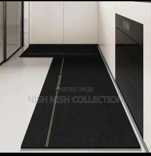 2 Pieces Kitchen Mats