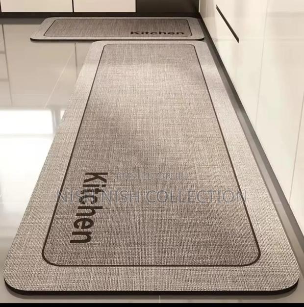 2 Pieces Kitchen Mats - thumbnail 3