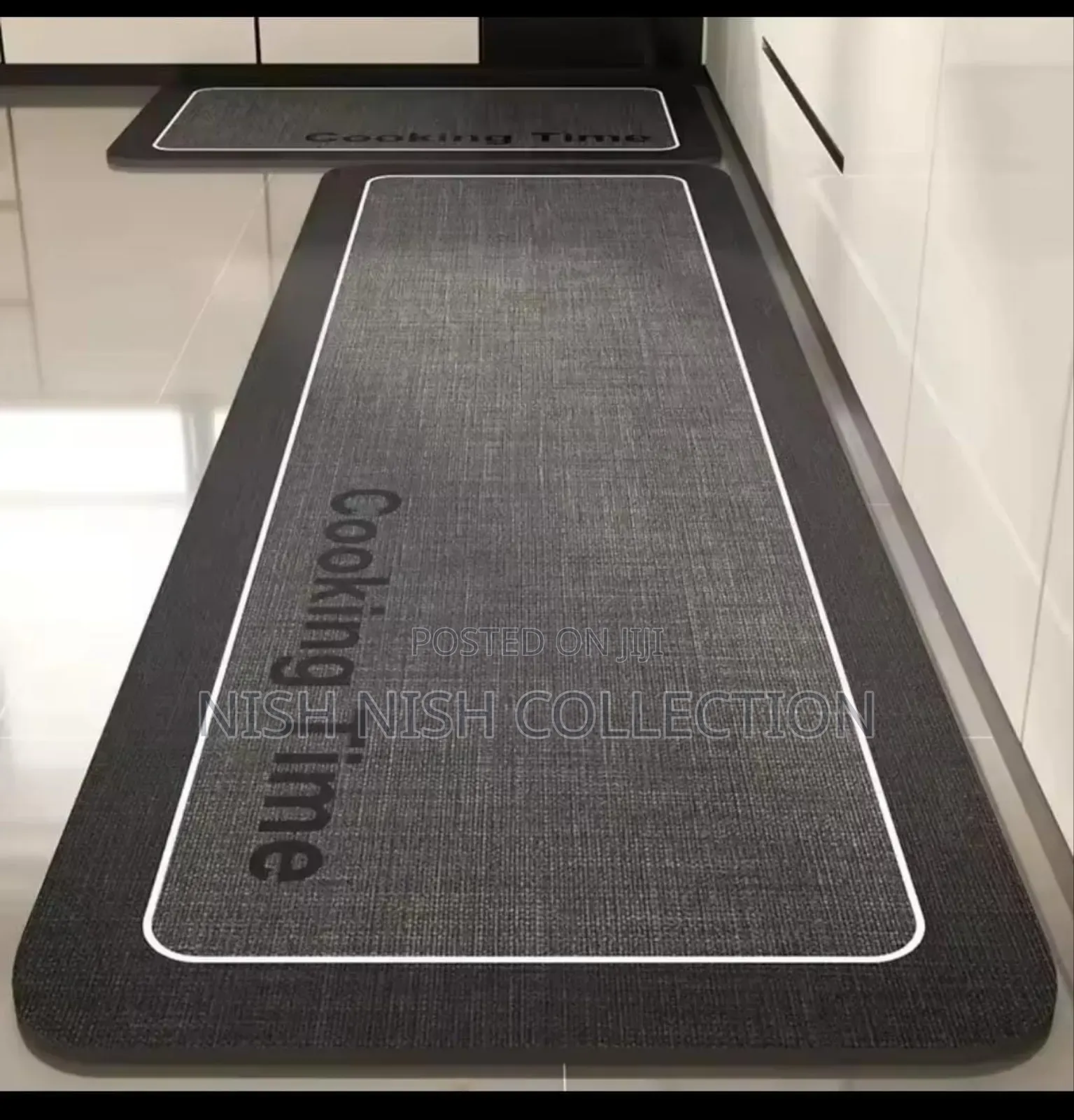 2 Pieces Kitchen Mats