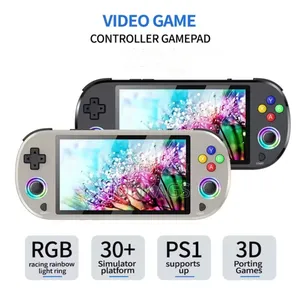 Portable Handheld Gaming Console Hd Display Games
