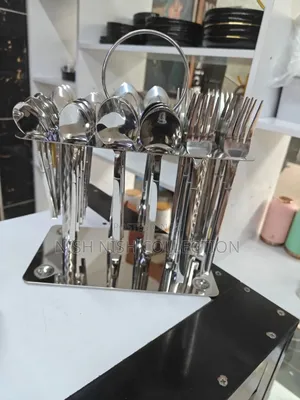 36 Pieces Cutlery Set