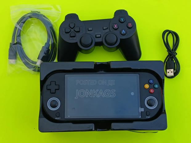 Portable Handheld Gaming Console Hd Display Games - thumbnail 2