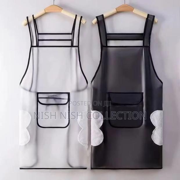 Water Proof Kitchen Apron - main view
