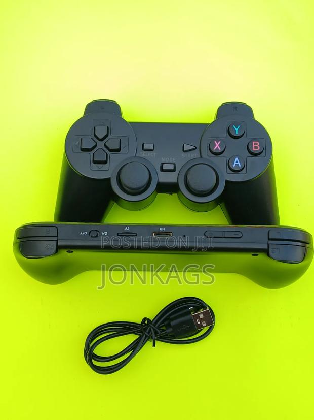 Portable Handheld Gaming Console Hd Display Games - thumbnail 5
