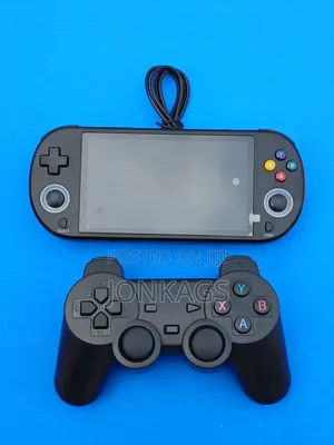 Retro Portable Handheld Gaming Console Hd Display