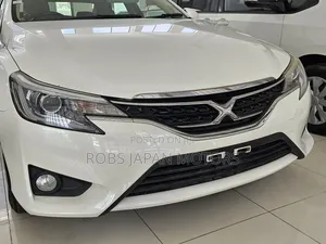 Toyota Mark X 2.5 AWD 2017 White