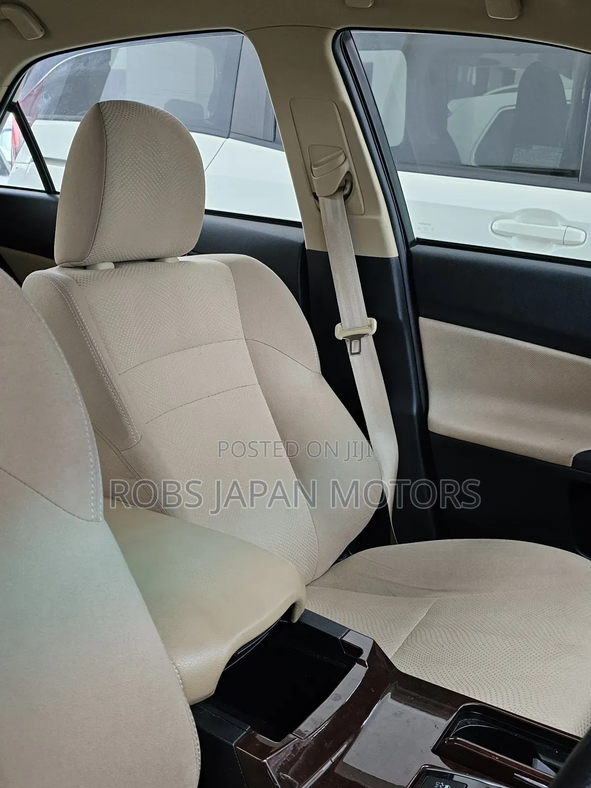 Toyota Mark X 2.5 AWD 2017 White