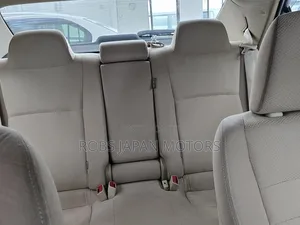 Toyota Mark X 2.5 AWD 2017 White