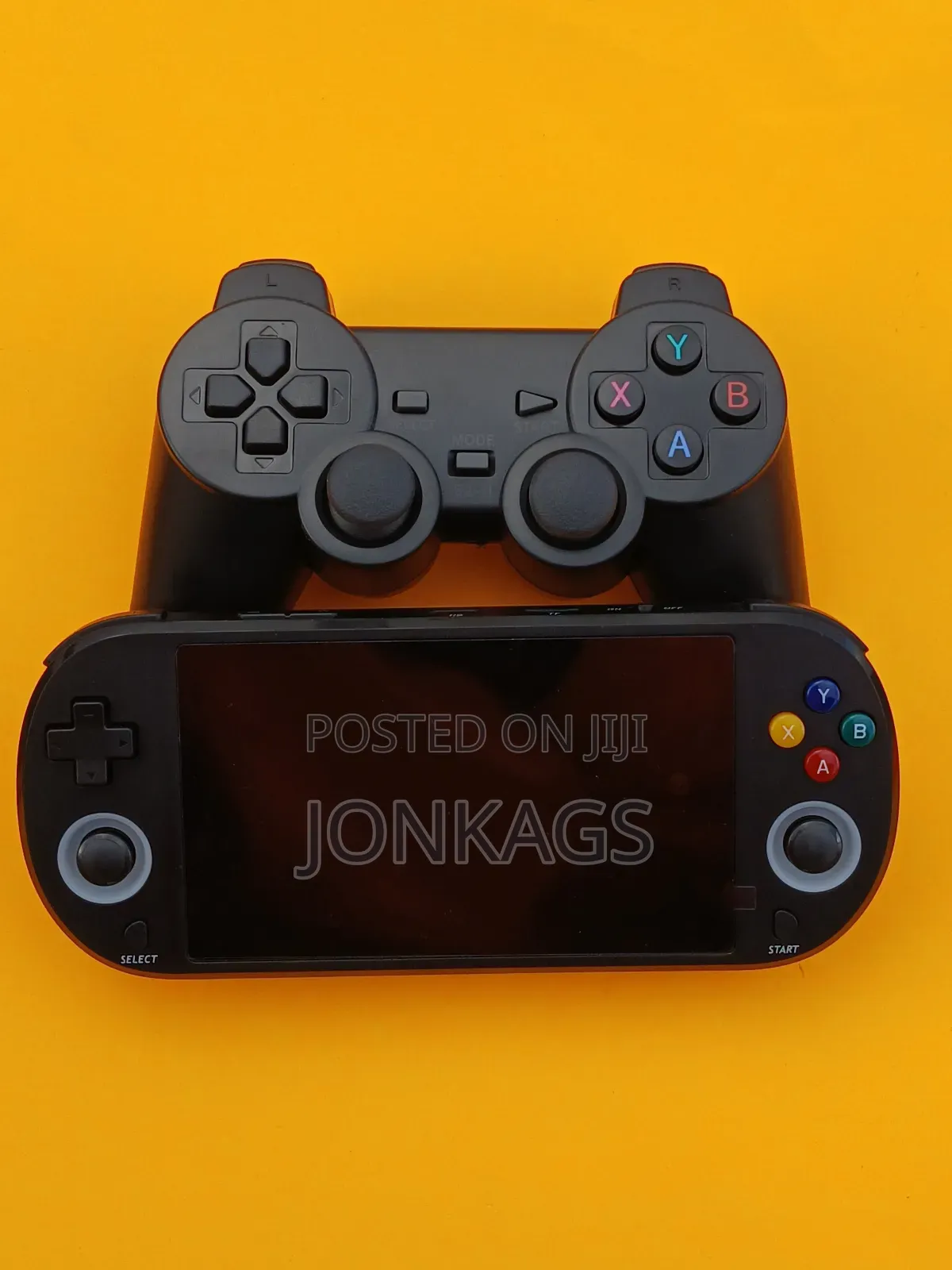 Handheld Gaming Console Hd Display Games