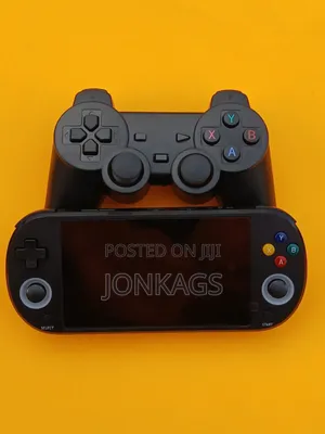 Handheld Gaming Console Hd Display Games