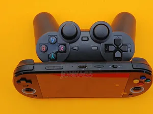 Handheld Gaming Console Hd Display Games